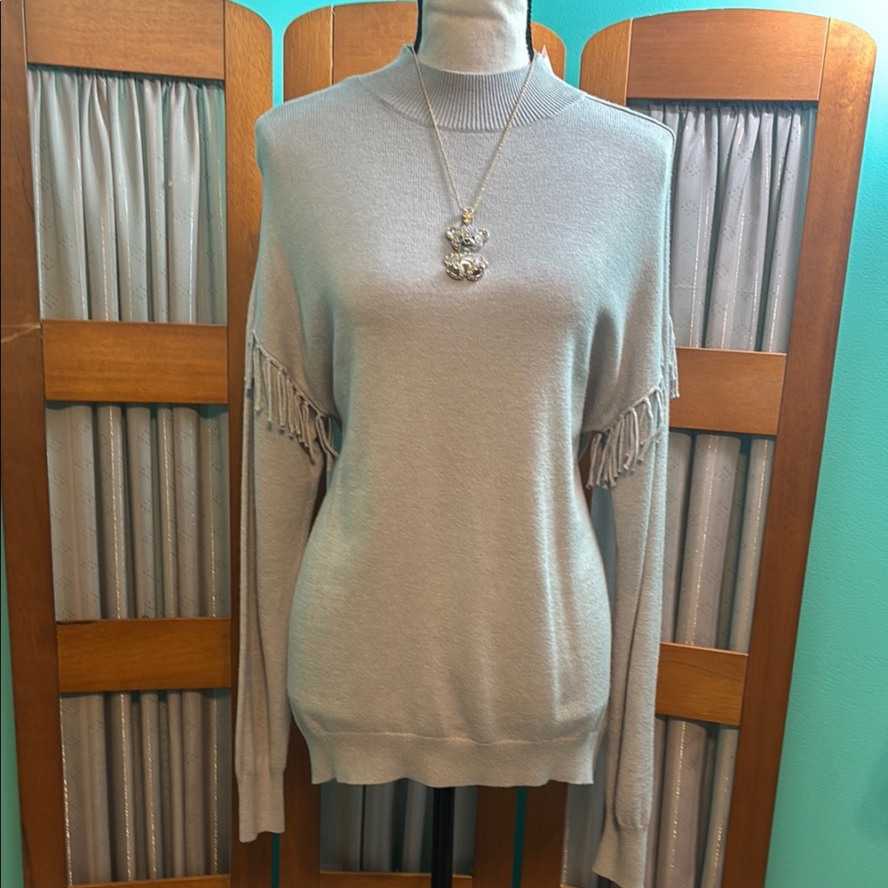 Elliott Lauren Crew Neck Sweater
